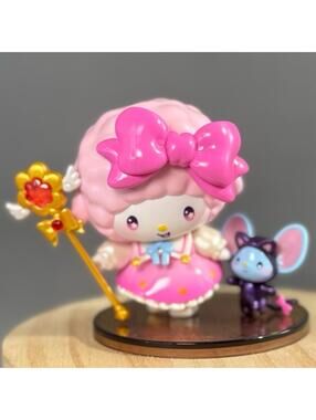 Confirmed - Top Toy Sanrio Characters Starry Night Party Magicians - Sweet Piano